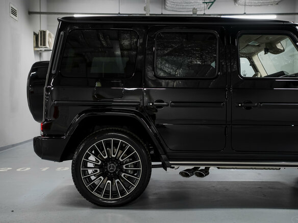 2026 Mercedes-Benz G-Класс AMG 63 AMG II (W465) Рестайлинг, чёрный, 32400000 рублей - вид 3