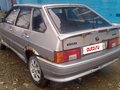 2009 Lada (ВАЗ) 2114, голубой - вид 8
