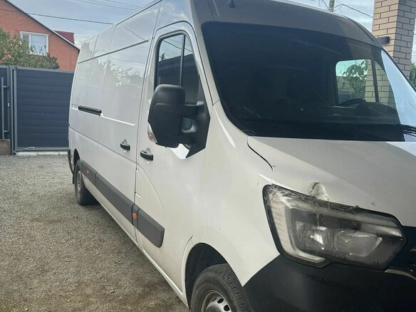 2022 Renault Master, белый, 4300000 рублей - вид 5