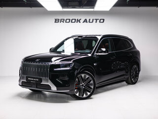 2026 Zeekr 8X 70 kWh, чёрный, 12390000 рублей, вид 1