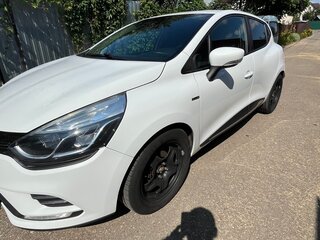 2018 Renault Clio IV Рестайлинг, белый, 920000 рублей, вид 5