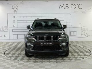 2022 Jeep Grand Cherokee V (WL), коричневый, 6299000 рублей, вид 4