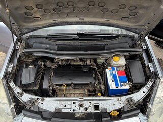 2008 Opel Zafira B Рестайлинг, серый, 295000 рублей, вид 1