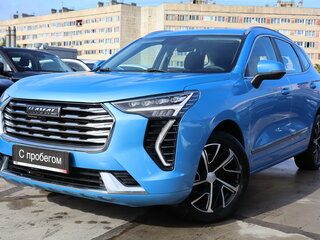2021 Haval Jolion I, голубой, 1349000 рублей, вид 3