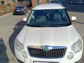 2012 Skoda Yeti I, белый, 901000 рублей - вид 1