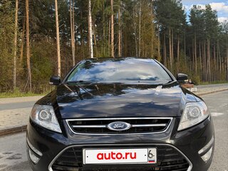 2012 Ford Mondeo IV Рестайлинг, чёрный, 850000 рублей, вид 2