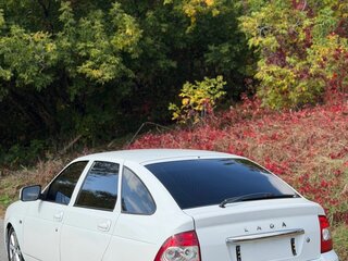 2012 Lada (ВАЗ) Priora I, белый, 500000 рублей, вид 4