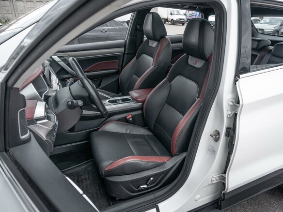 2022 Geely Coolray I, белый, 1379000 рублей - вид 11