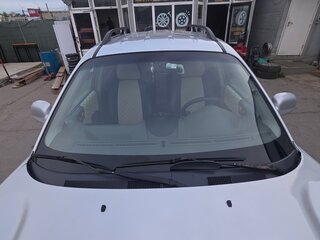 2005 Hyundai Santa Fe I, серебристый, 500000 рублей, вид 4