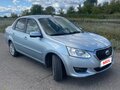 2015 Datsun on-DO I, голубой - вид 3
