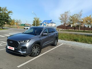 2023 Chery Tiggo 8 Pro e+, серый, 2350000 рублей, вид 1