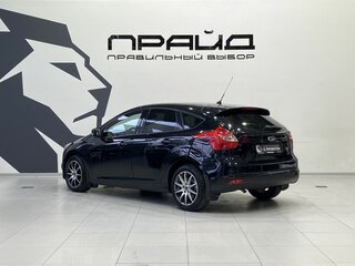 2011 Ford Focus III, чёрный, 749900 рублей, вид 5
