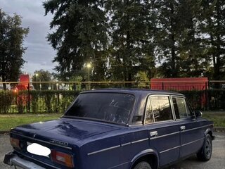 1997 Lada (ВАЗ) 21065, синий, 98000 рублей, вид 4
