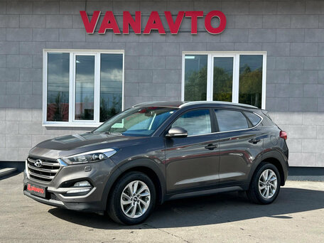 Hyundai Tucson III