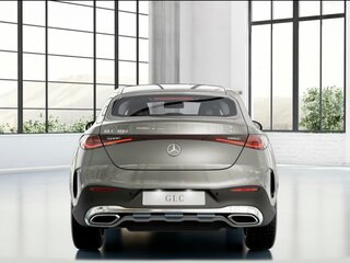 2026 Mercedes-Benz GLC Coupe 300 II (C254), серый, 9900000 рублей, вид 5