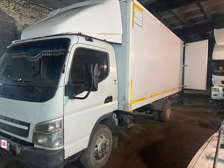 2012 Fuso (Mitsubishi) Canter, белый, 1200000 рублей, вид 2