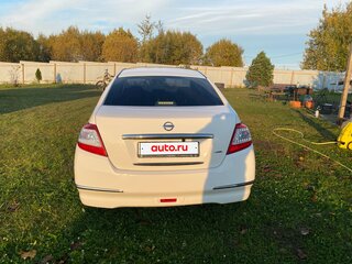2011 Nissan Teana II (J32), белый, 960000 рублей, вид 4