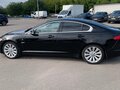 2008 Jaguar XF I, чёрный - вид 6