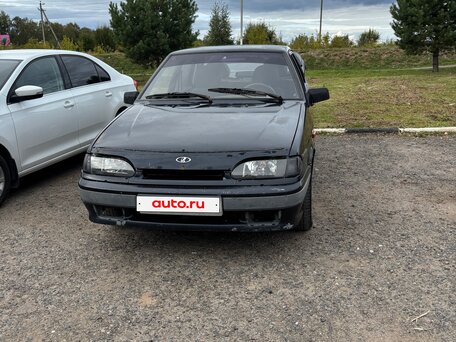 2006 Lada (ВАЗ) 2115, серый, 88000 рублей, вид 3