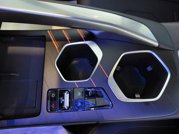 2026 Omoda C5 II, серый, 2753000 рублей - вид 23