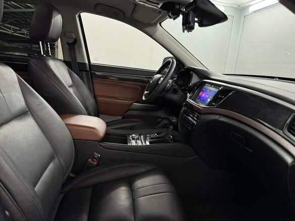 2021 GAC GS8 I, чёрный, 2650000 рублей - вид 14