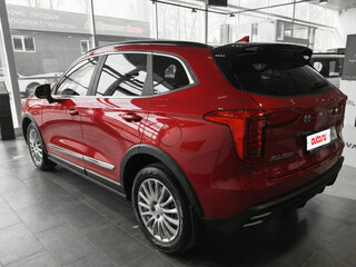 2026 Haval Jolion I Рестайлинг, красный, 2849000 рублей, вид 2