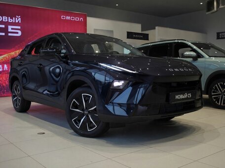 Omoda C5 II