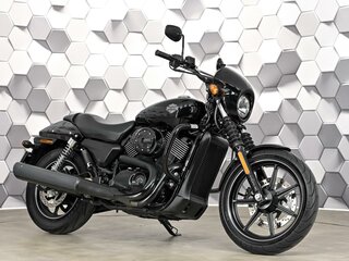 2014 Harley-Davidson Street 750, чёрный, 577000 рублей, вид 1