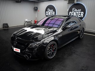 2018 Mercedes-Benz E-Класс AMG 63 AMG S V (W213), чёрный, 6800000 рублей, вид 1