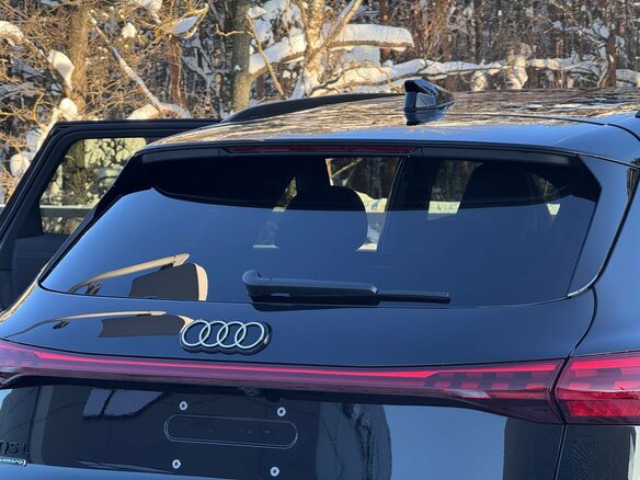 2025 Audi Q5 40 TDI III (GU), чёрный - вид 14