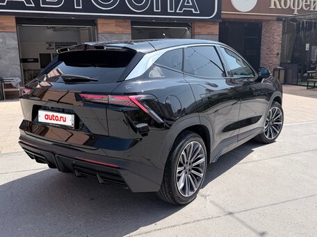 2023 Jetour Dashing I, чёрный, 2099000 рублей, вид 5