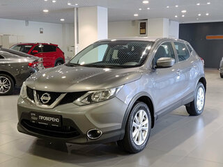 2018 Nissan Qashqai II, серый, 1384000 рублей, вид 1