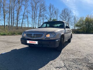 2006 ГАЗ 31105 «Волга», золотистый, 145000 рублей, вид 1