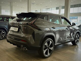 2026 Geely Cityray, серый, 3314990 рублей, вид 5