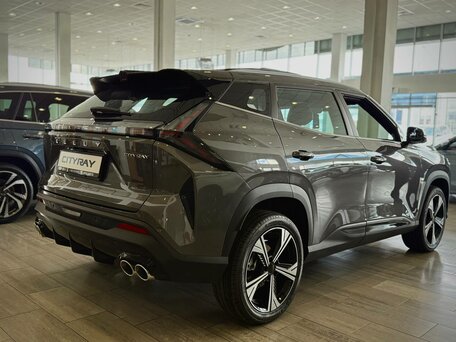 2026 Geely Cityray, серый, 3314990 рублей, вид 5