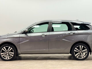 2020 Lada (ВАЗ) Vesta SW I, серый, 960000 рублей, вид 5
