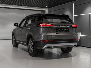 2022 Geely Atlas Pro, серый, 2075000 рублей, вид 4