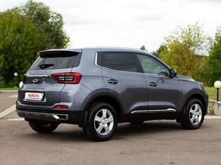 2023 Chery Tiggo 4 Pro I Рестайлинг, серый, 1390000 рублей, вид 5