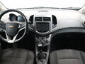 2014 Chevrolet Aveo II, серебристый - вид 6