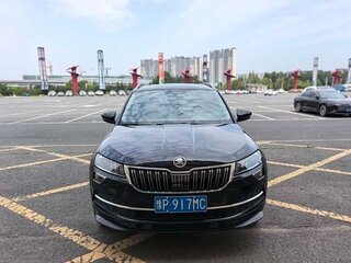 2022 Skoda Karoq DSG7 I, чёрный, 1670000 рублей, вид 2