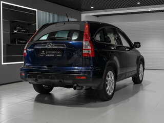 2008 Honda CR-V III, синий, 1330000 рублей, вид 5