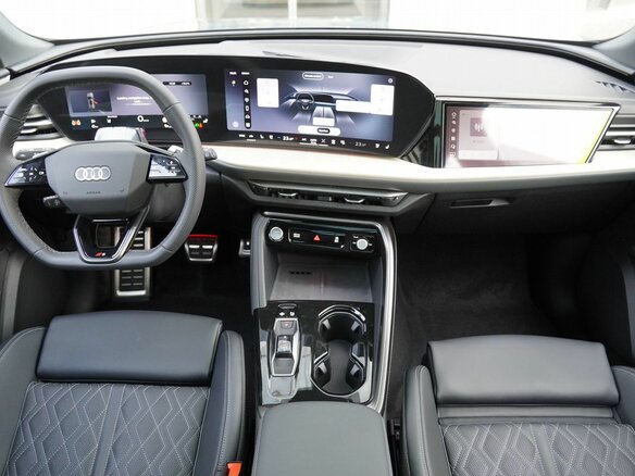 2026 Audi Q5 L III (GU), чёрный, 6450000 рублей - вид 16