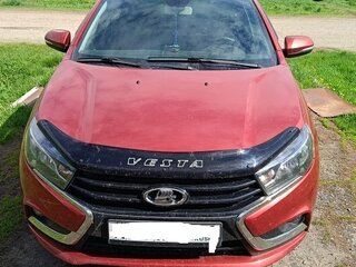 Lada (ВАЗ) Vesta SW I