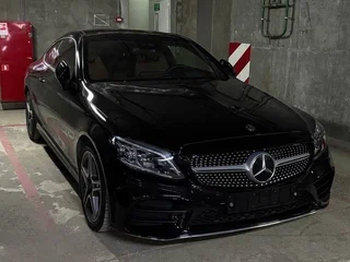 2020 Mercedes-Benz C-Класс 200 IV (W205) Рестайлинг, чёрный, 4590000 рублей, вид 3