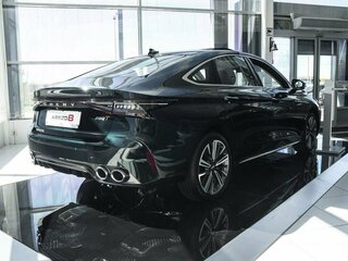 2024 Chery Arrizo 8, зелёный, 3140000 рублей, вид 4