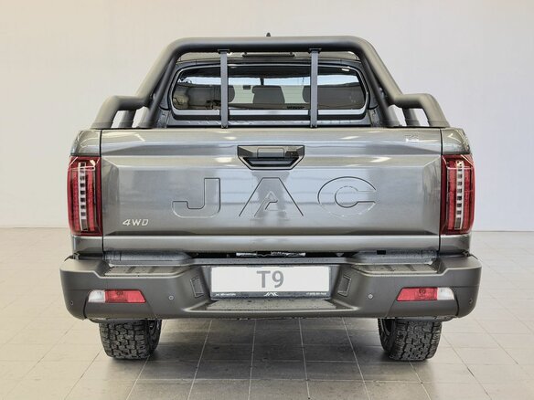 2026 JAC T9 Urban, серый, 3789000 рублей - вид 5