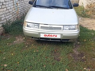 2005 Lada (ВАЗ) 2110, серый, 115000 рублей, вид 1