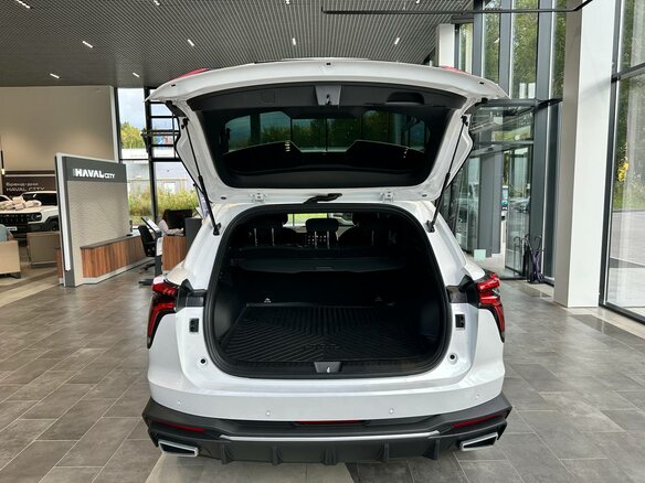 2026 Haval F7 II, белый, 2969010 рублей - вид 11