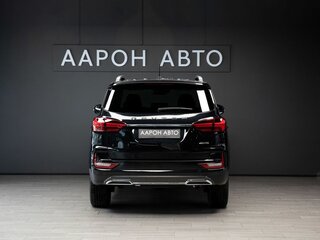 2025 KGM Rexton, чёрный, 5890000 рублей, вид 5