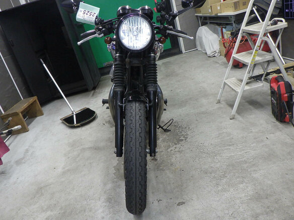 2013 Kawasaki W 800, чёрный, 520000 рублей - вид 7